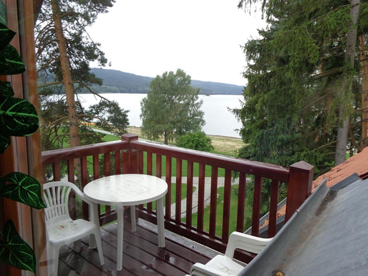 Lipno Lake Apartment Липно над Вълтава Екстериор снимка